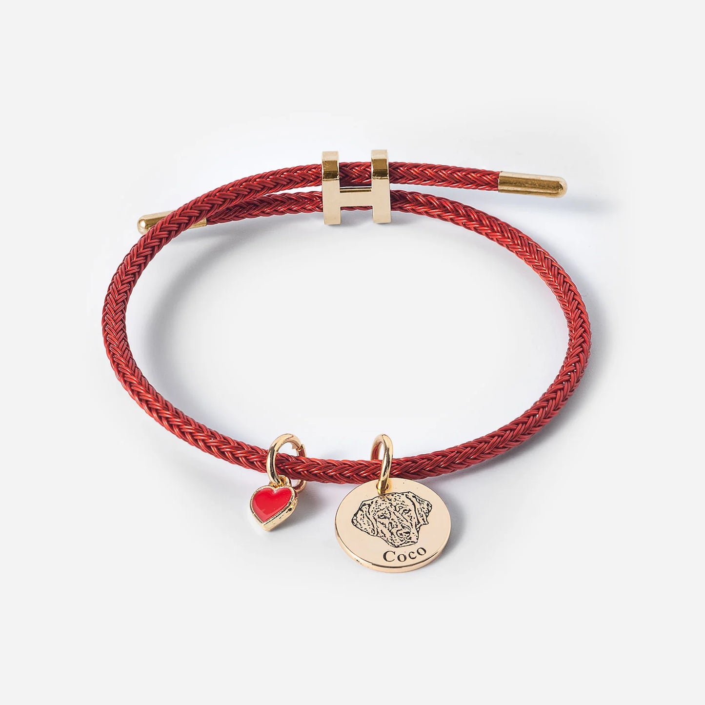 Furever Heart Bracelet (11)