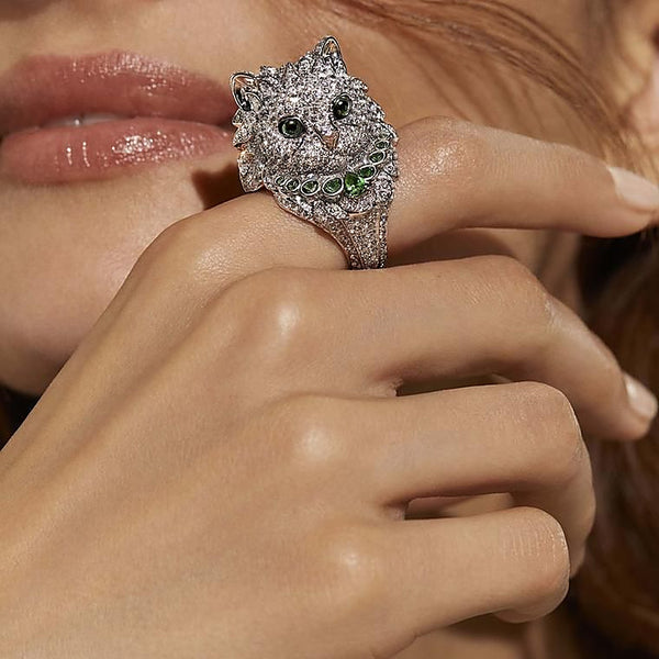Custom Cat Portrait Jewelry - Photo Engraved Keepsake