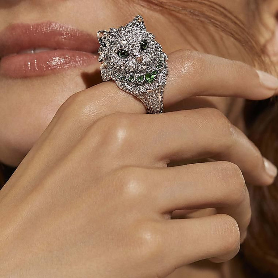 Custom Cat Portrait Jewelry - Photo Engraved Keepsake