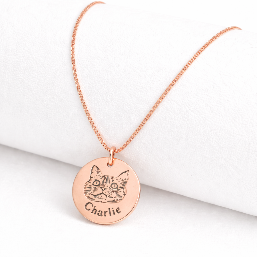 Custom Cat Photo Locket Bracelet - Keep Them Close